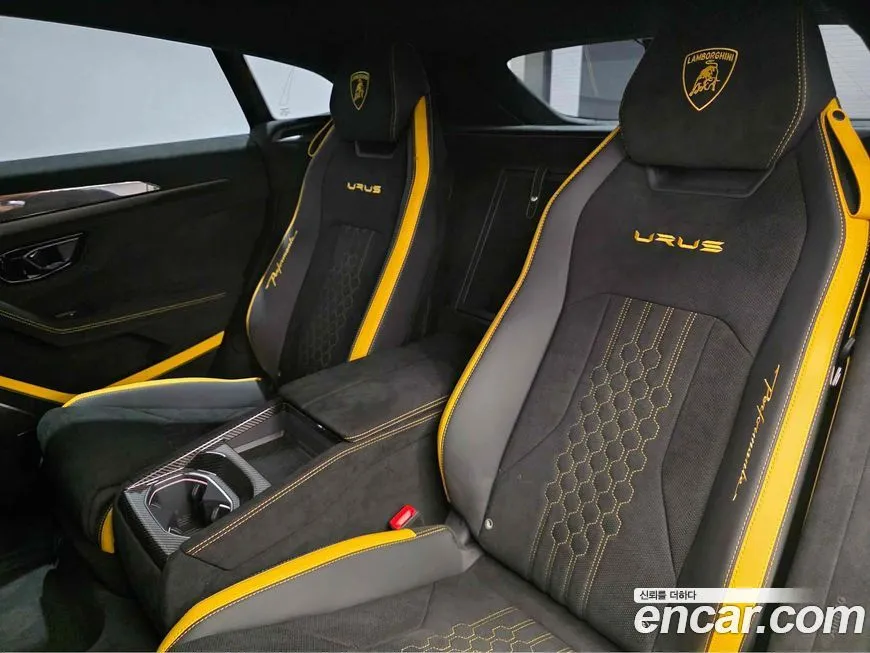 Lamborghini Urus 2024 из KR, фото 9