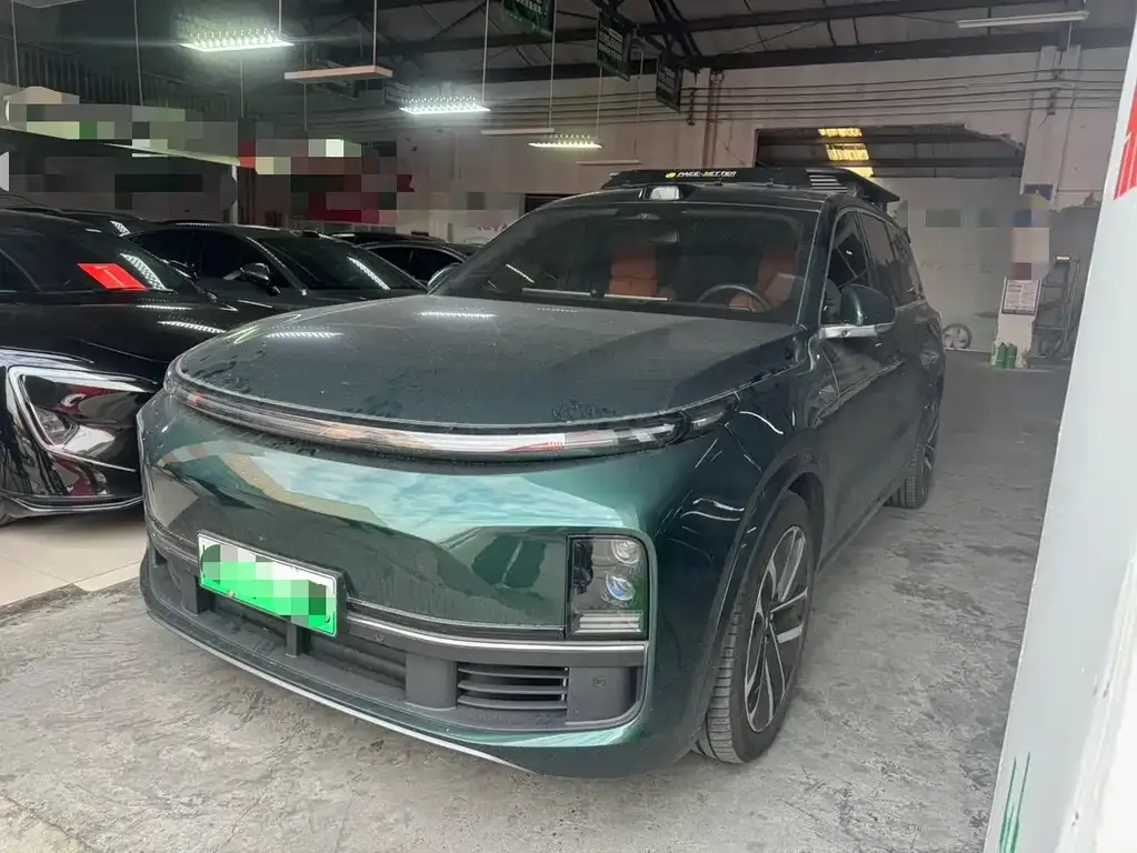 Li Auto L9 2024 из CN, фото 1