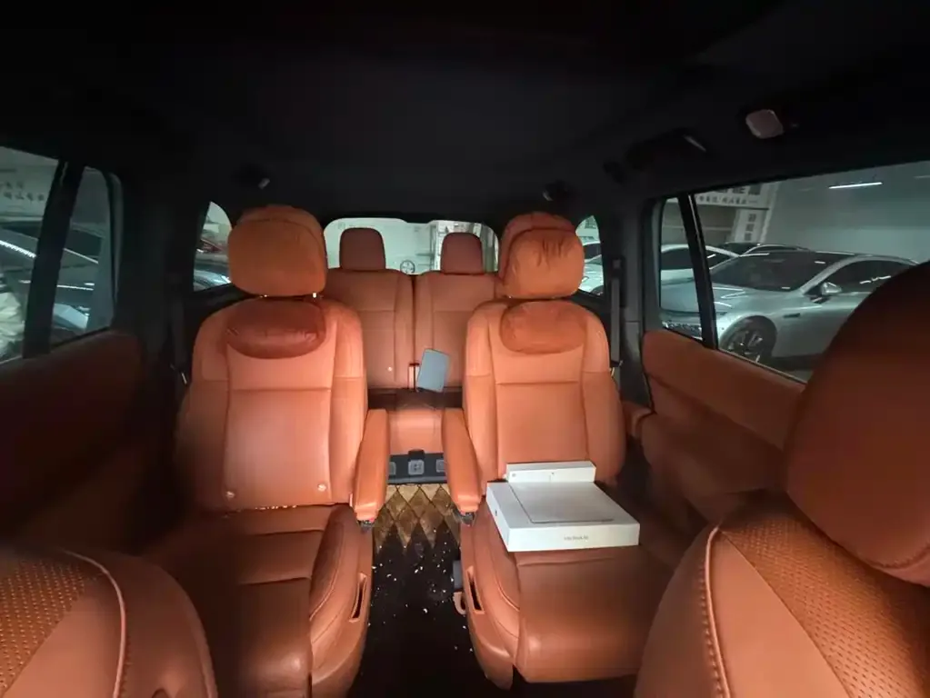 Li Auto L9 2024 из CN, фото 10