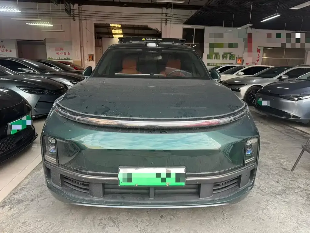 Li Auto L9 2024 из CN, фото 2