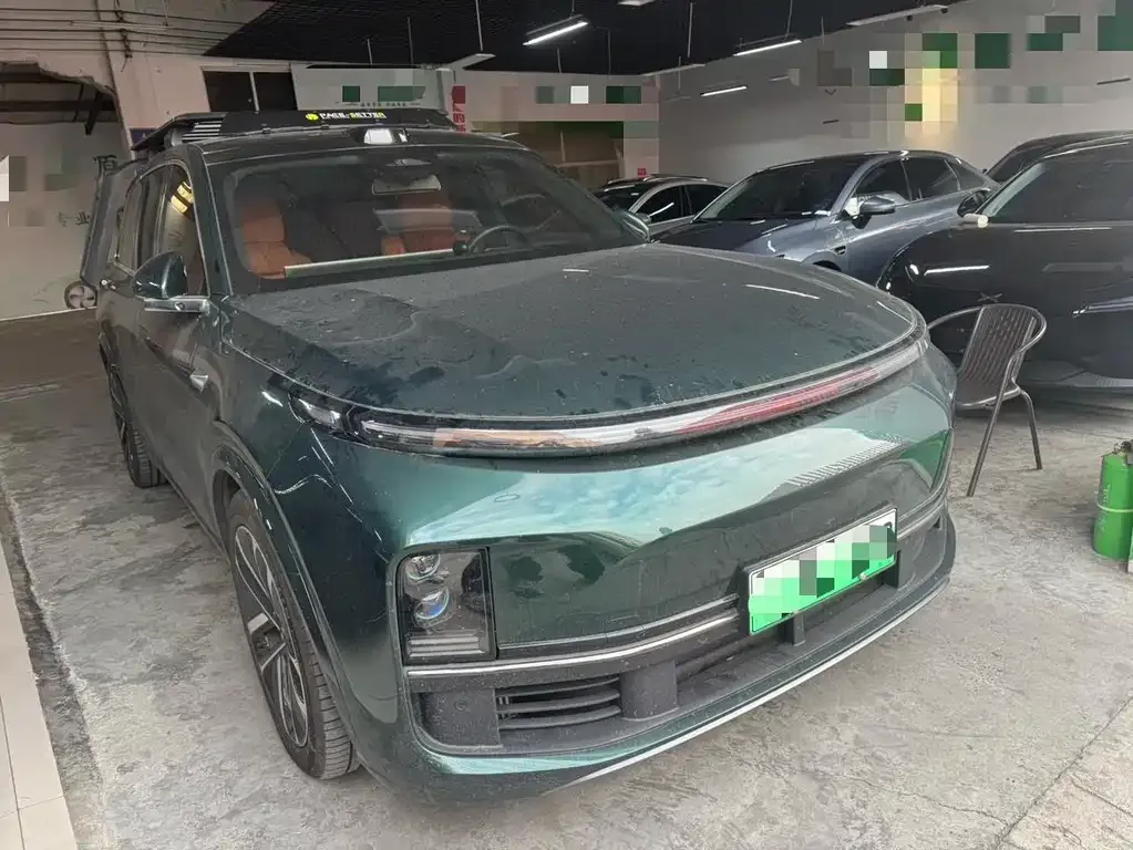 Li Auto L9 2024 из CN, фото 3