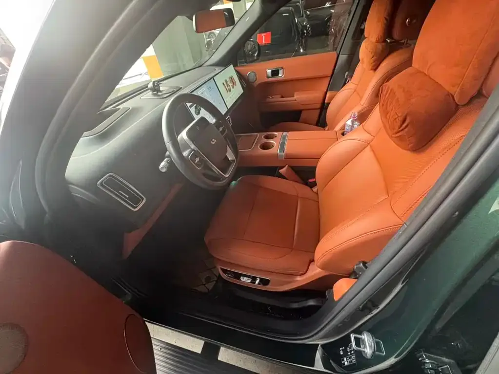 Li Auto L9 2024 из CN, фото 4