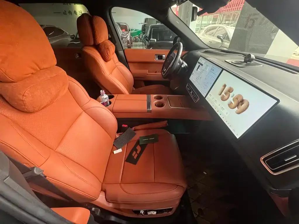 Li Auto L9 2024 из CN, фото 6