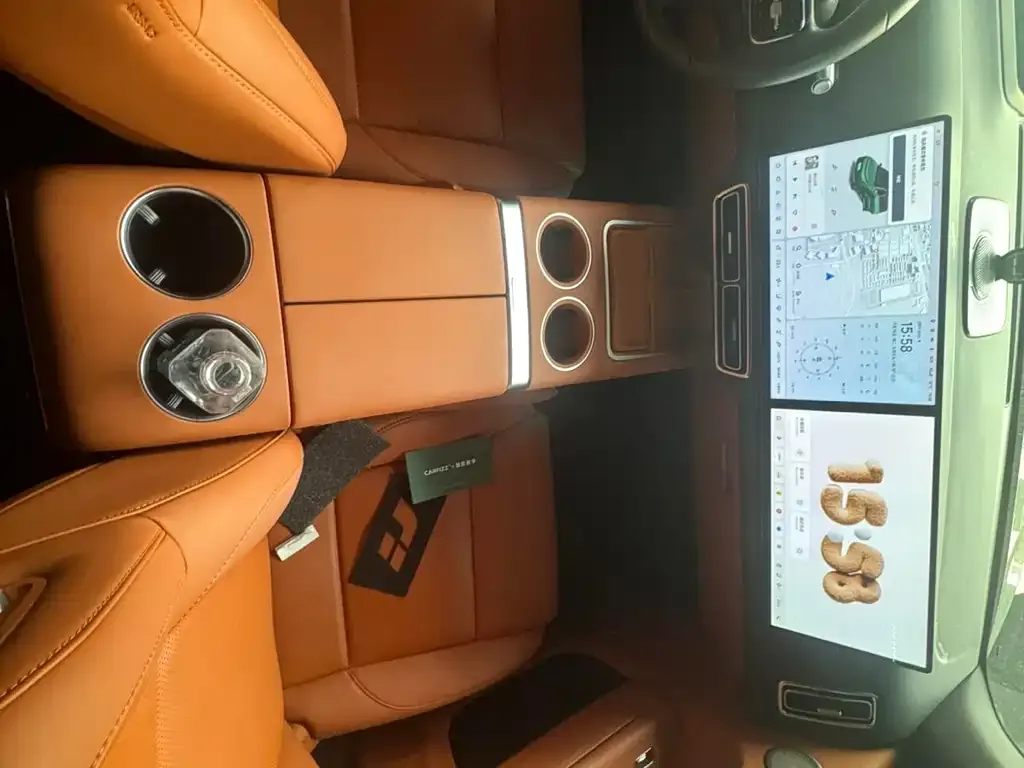 Li Auto L9 2024 из CN, фото 9