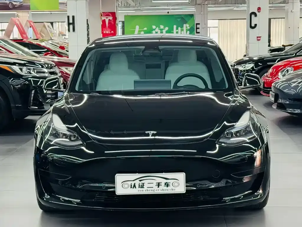 Tesla Model 3 — фото 2