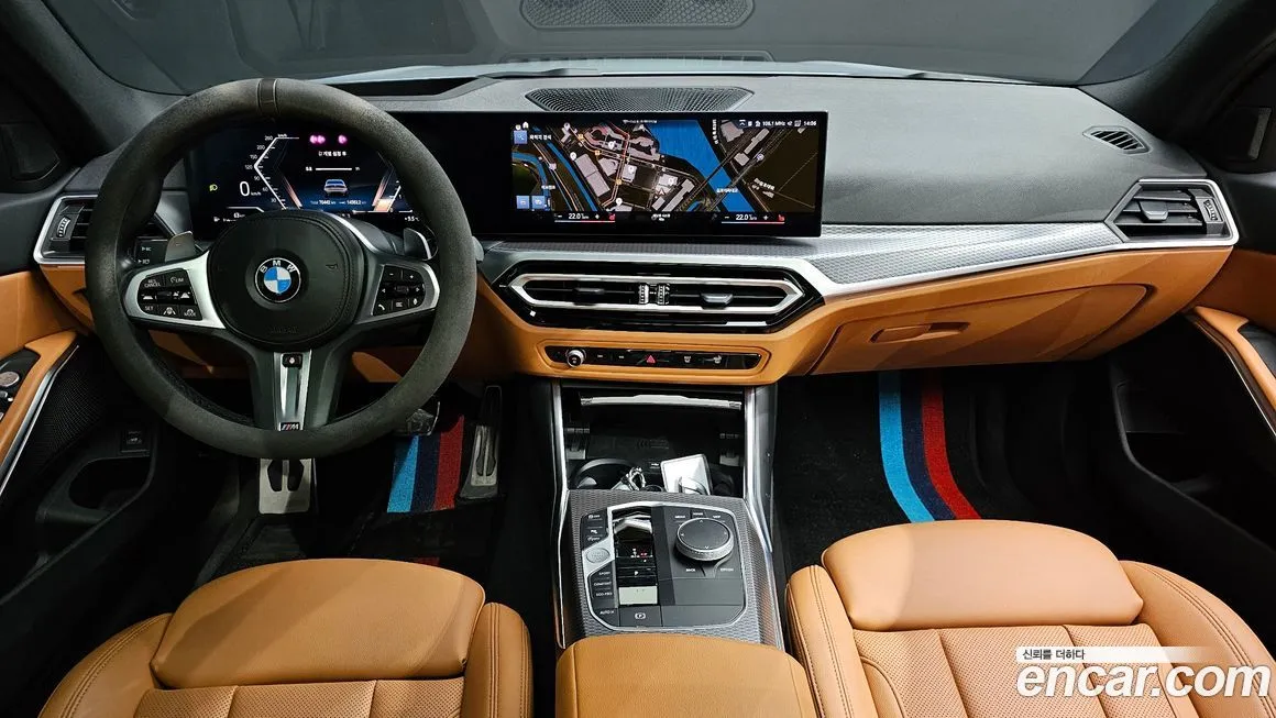 BMW 3-Series 2023 из KR, фото 7