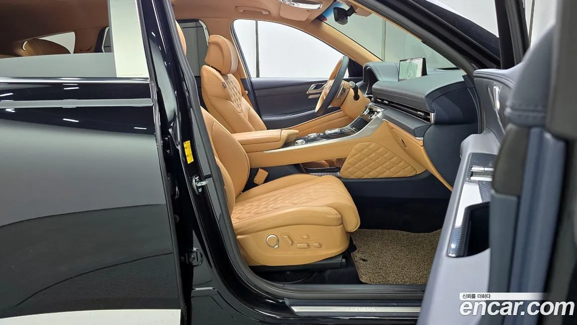 Genesis GV80 — фото 10