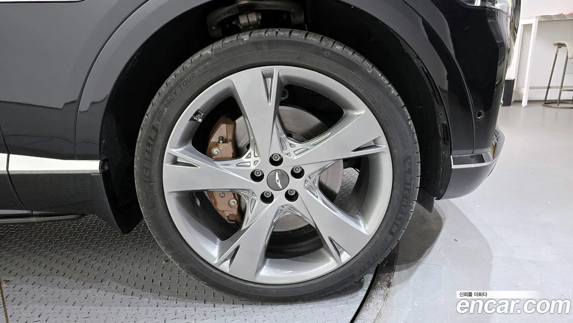 Genesis GV80 — фото 5