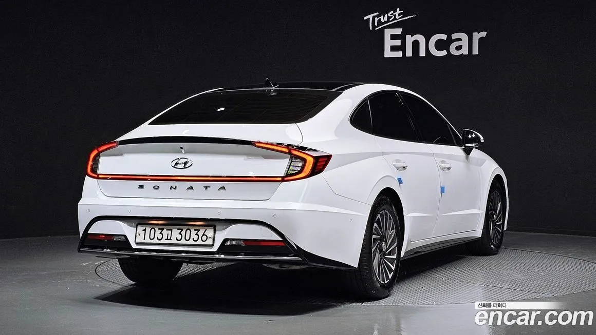 Hyundai Sonata — фото 2