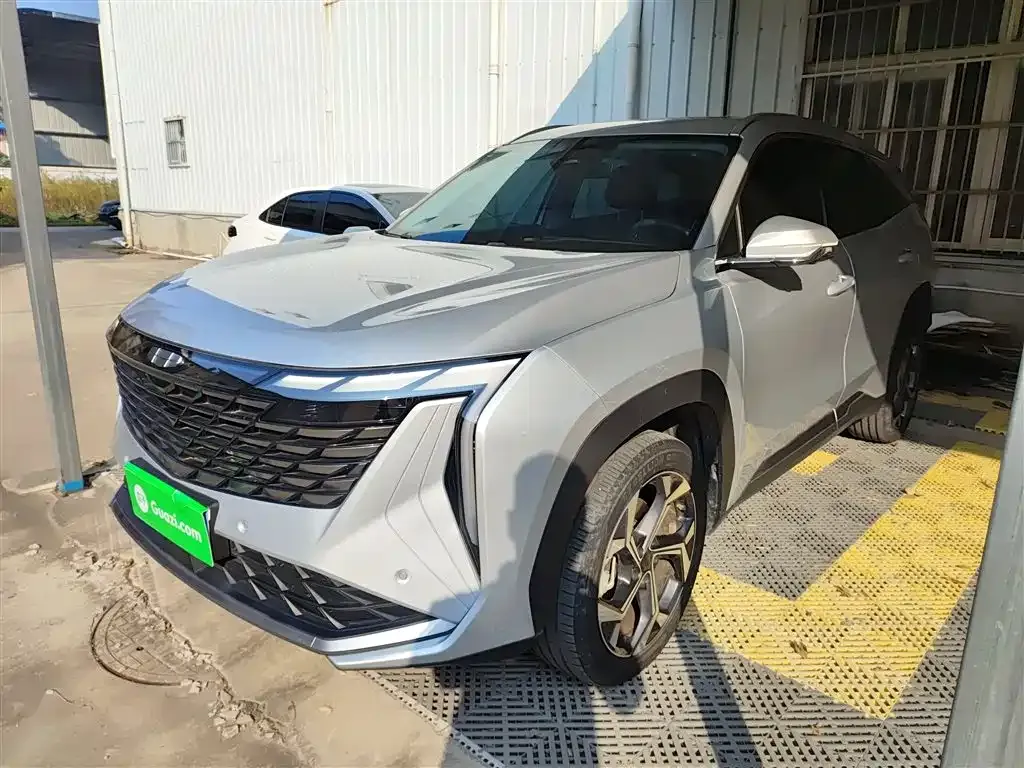 Geely Boyue L 2024 из CN, фото 2
