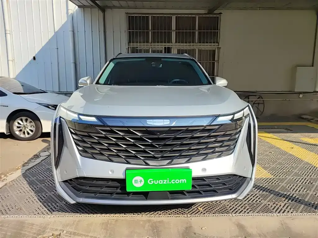Geely Boyue L 2024 из CN, фото 3
