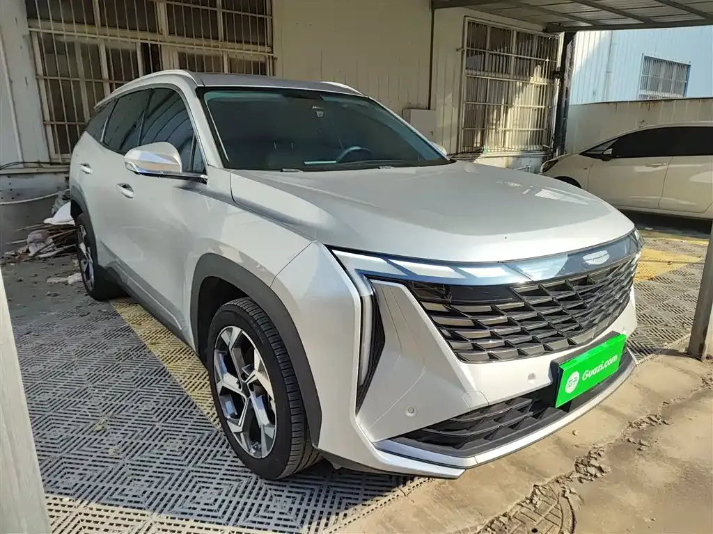Geely Boyue L 2024 из CN, фото 4