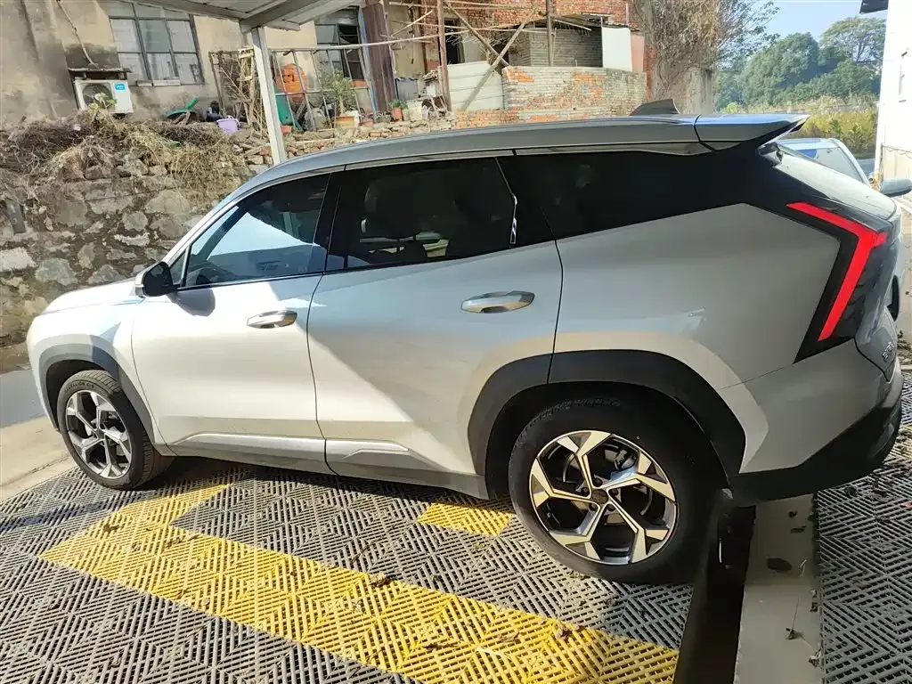 Geely Boyue L 2024 из CN, фото 5