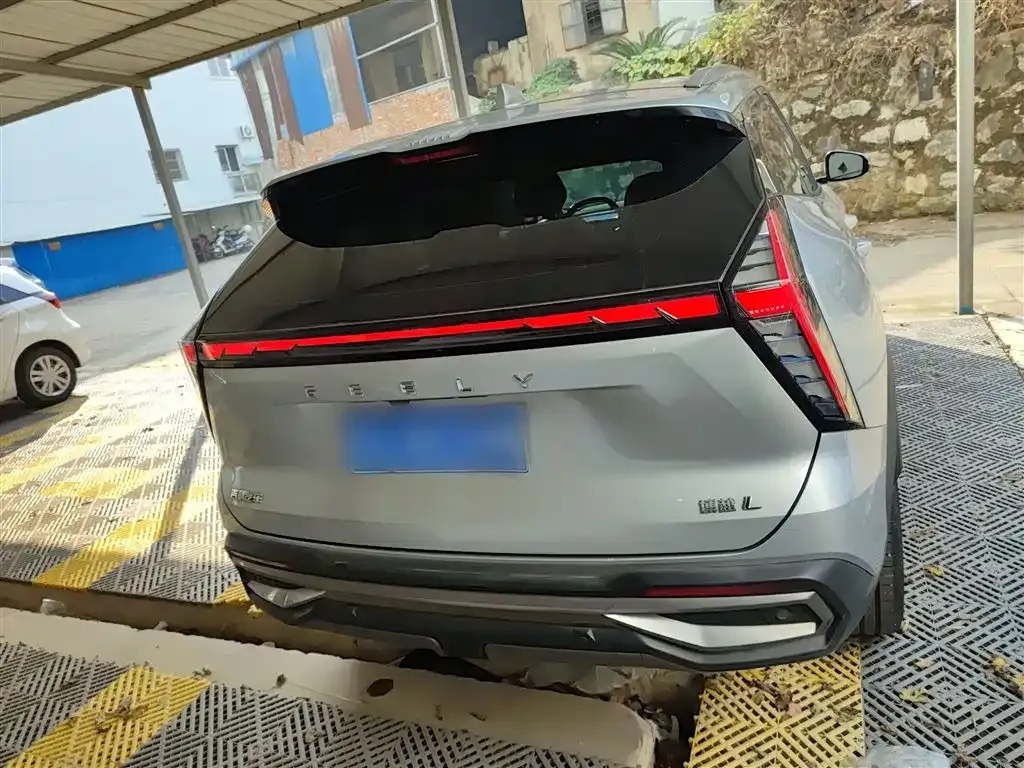Geely Boyue L 2024 из CN, фото 6