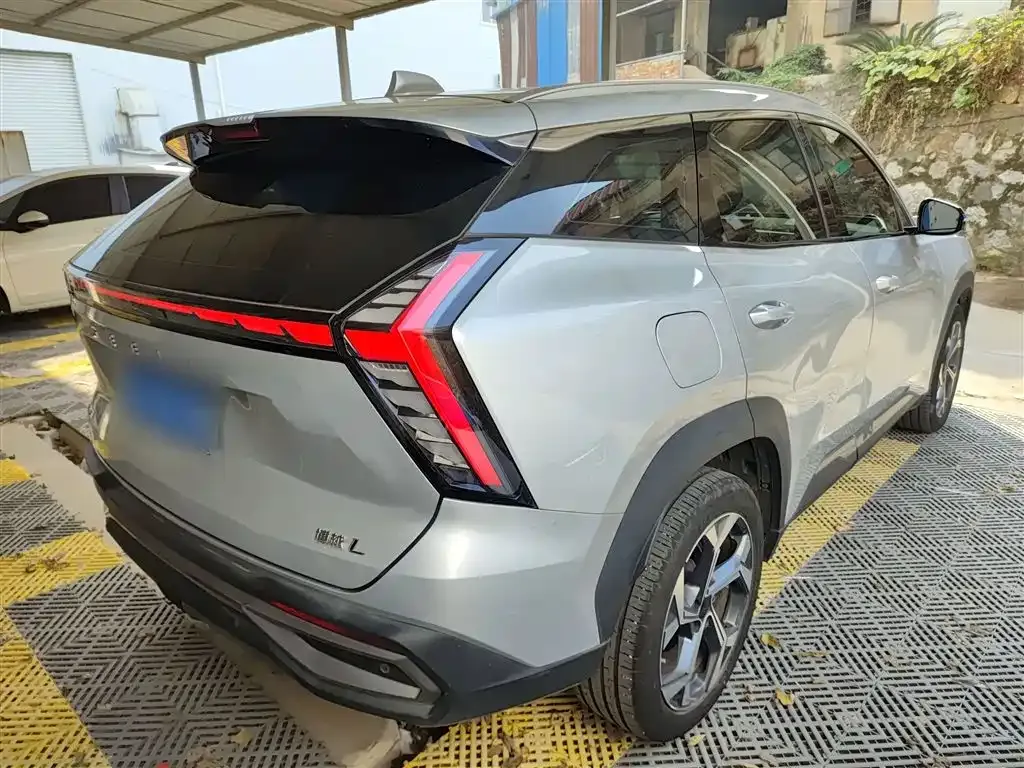 Geely Boyue L 2024 из CN, фото 7