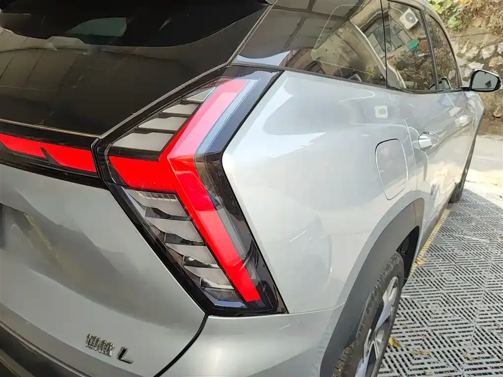 Geely Boyue L 2024 из CN, фото 8