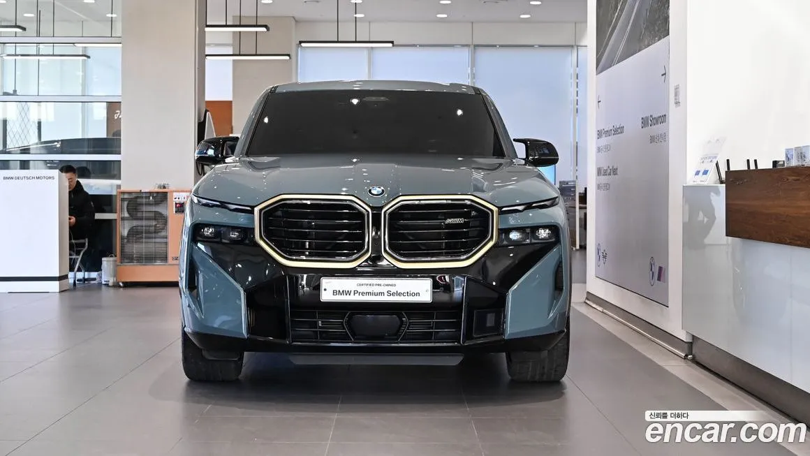 BMW XM — фото 3