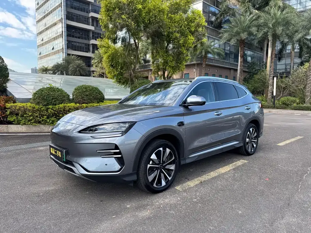 BYD PLUS New Energy 2025 из CN, фото 1