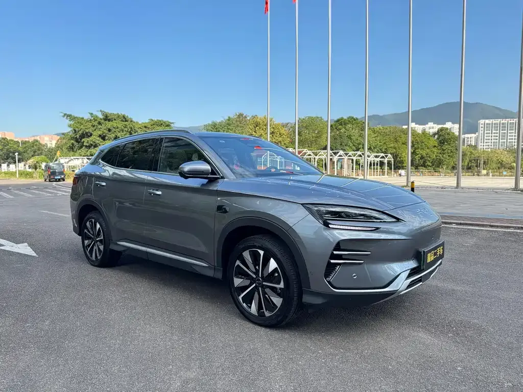 BYD PLUS New Energy 2025 из CN, фото 3
