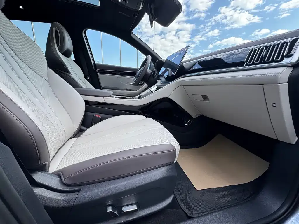 BYD PLUS New Energy 2025 из CN, фото 5