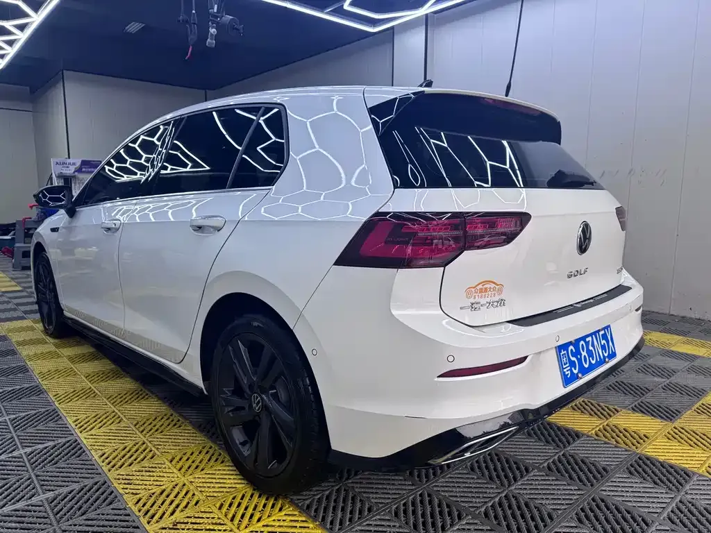 Volkswagen Golf 2022 из CN, фото 6