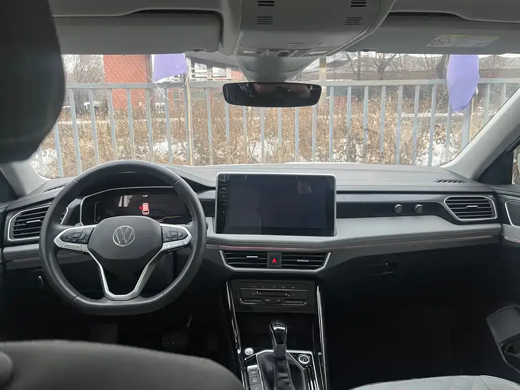 Volkswagen Tayron 2022 из CN, фото 10
