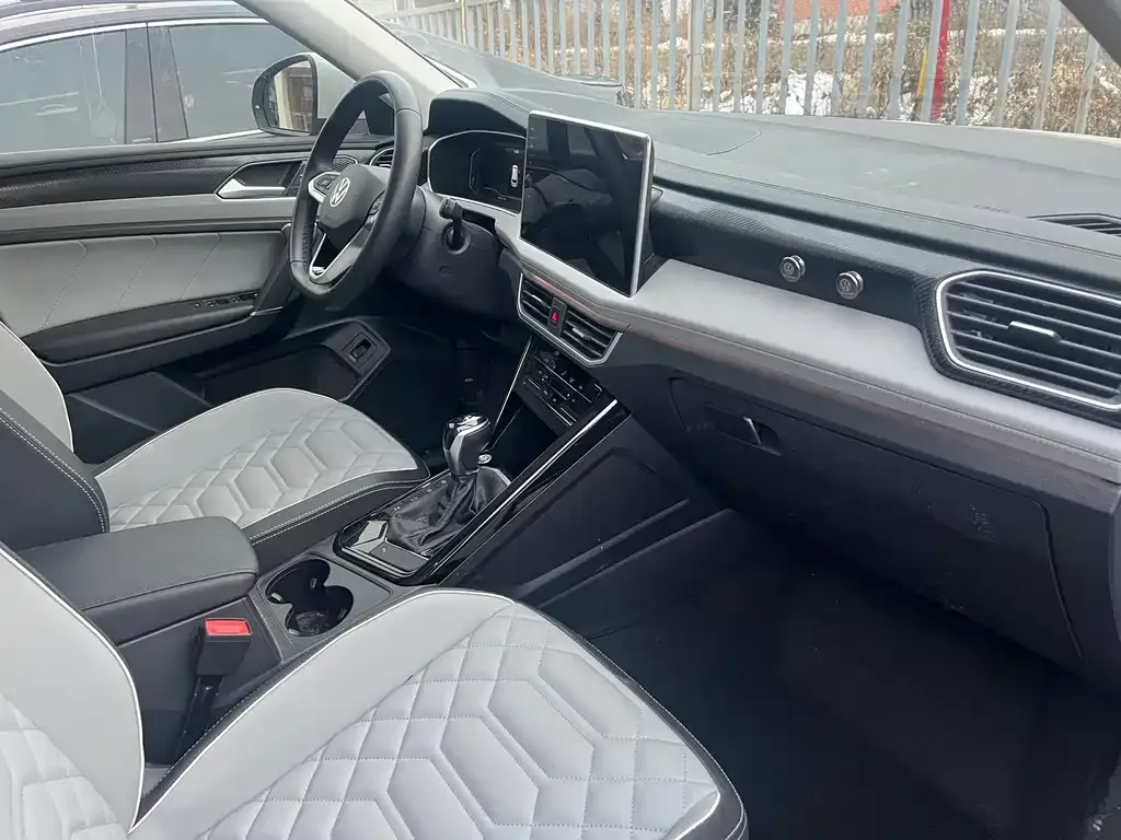 Volkswagen Tayron 2022 из CN, фото 7