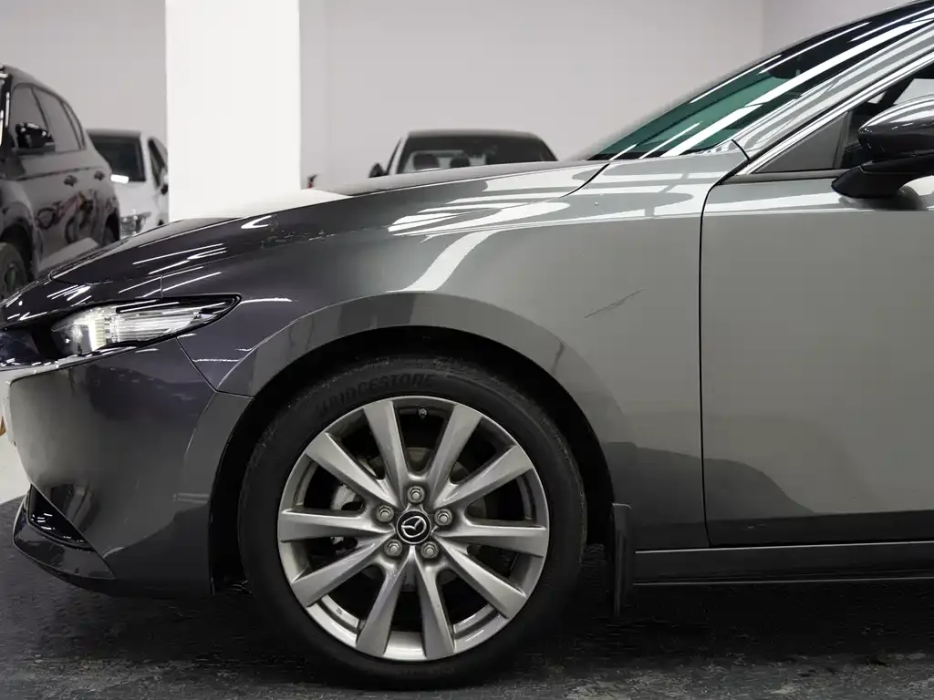 Mazda 3 Axela 2022 из CN, фото 8