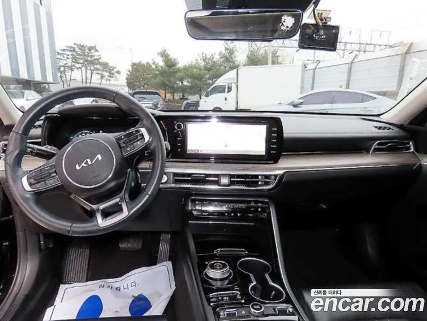 Kia K5 — фото 7