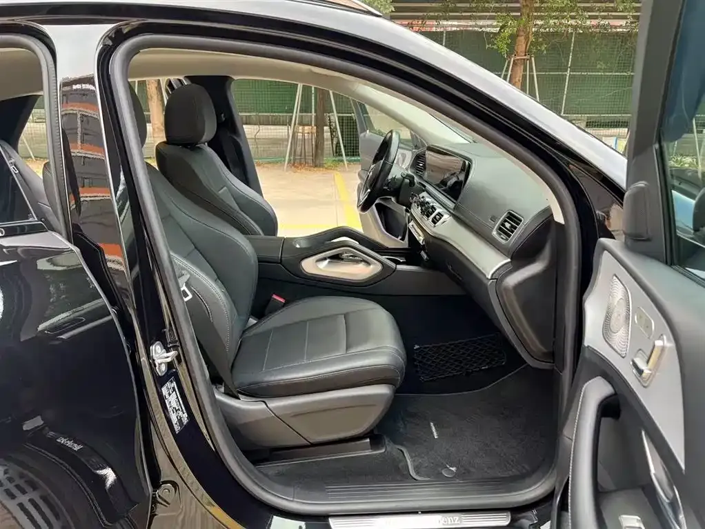 Mercedes-Benz GLE New Energy 2021 из CN, фото 10