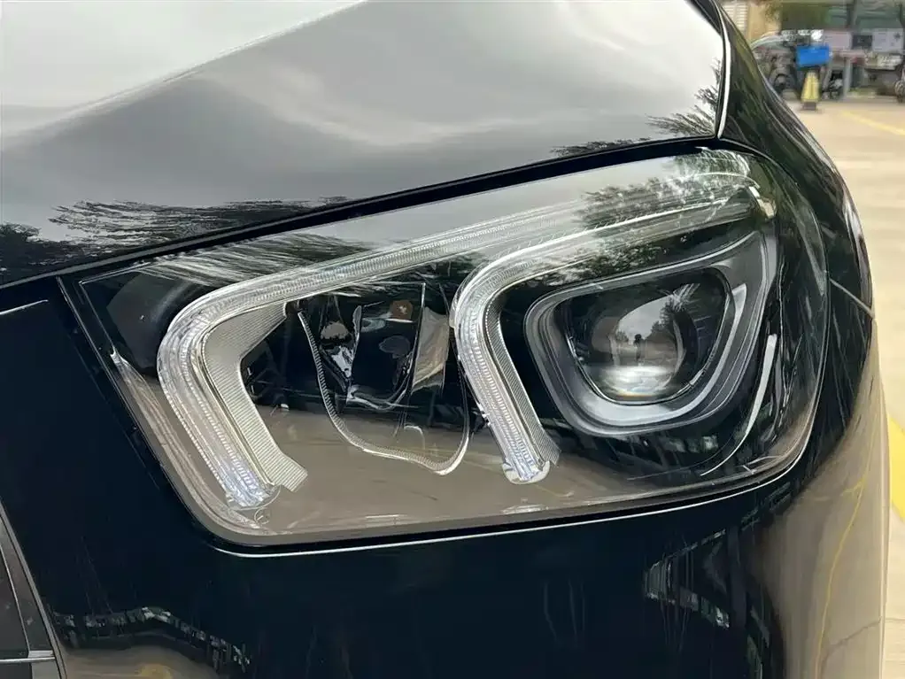 Mercedes-Benz GLE New Energy 2021 из CN, фото 6