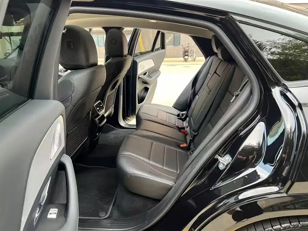 Mercedes-Benz GLE New Energy 2021 из CN, фото 8