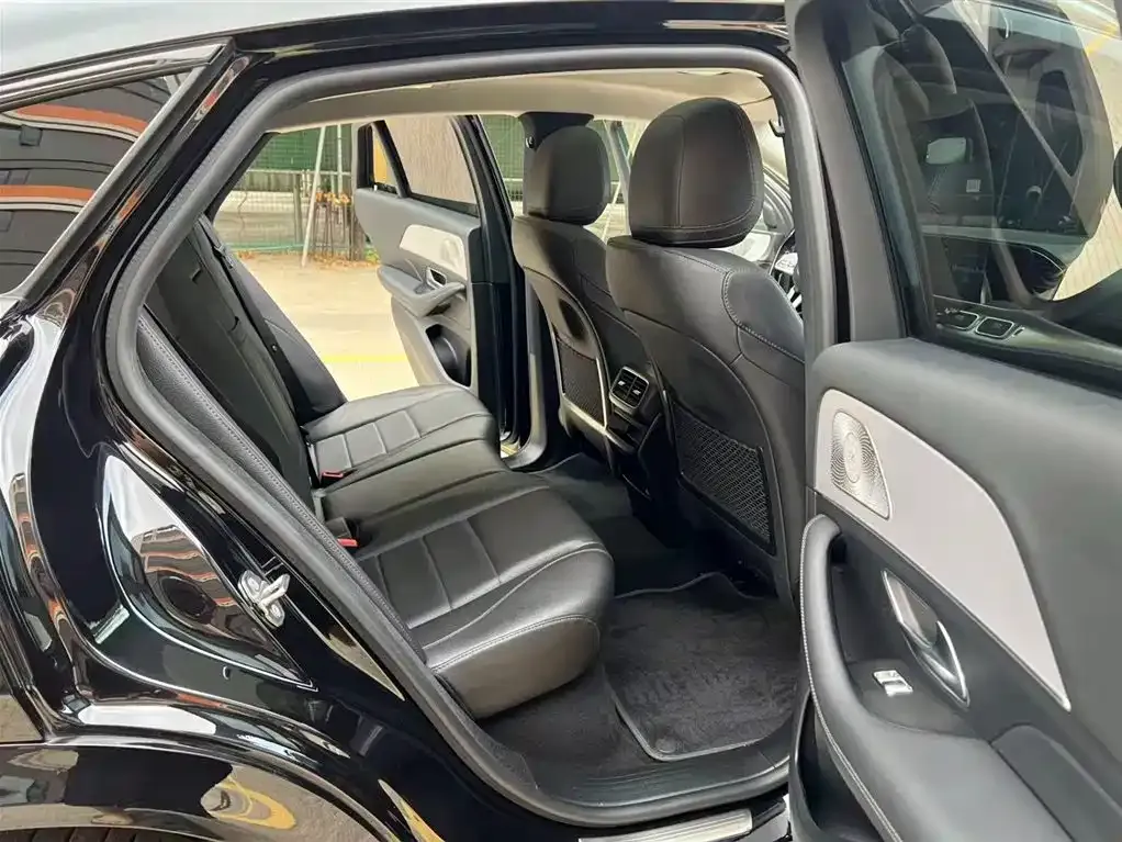 Mercedes-Benz GLE New Energy 2021 из CN, фото 9
