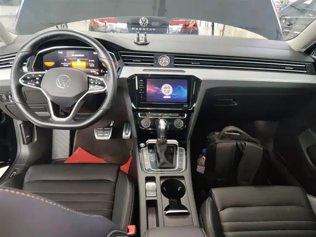 Volkswagen Magotan 2024 из CN, фото 10