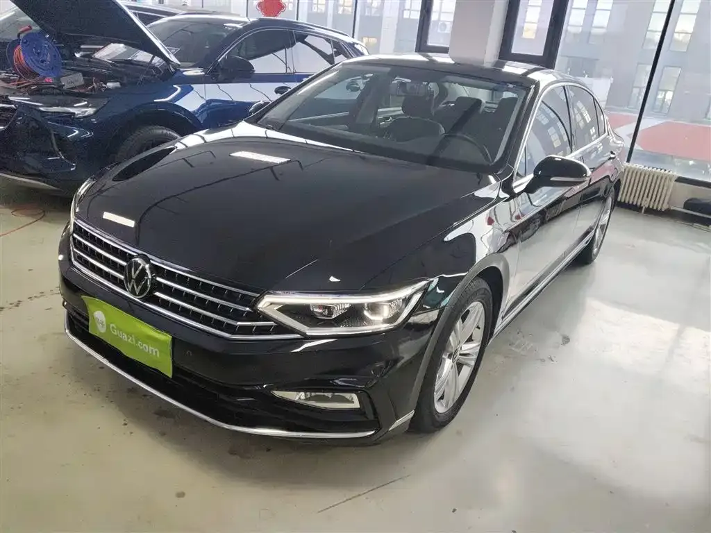 Volkswagen Magotan 2024 из CN, фото 2