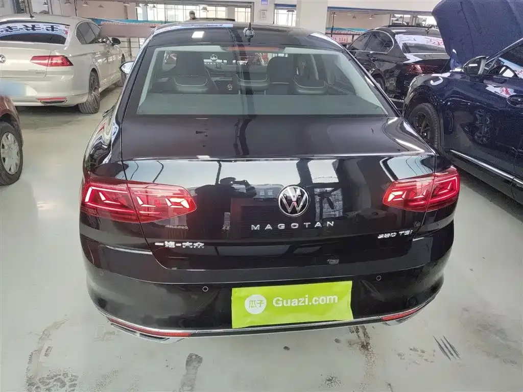Volkswagen Magotan 2024 из CN, фото 6