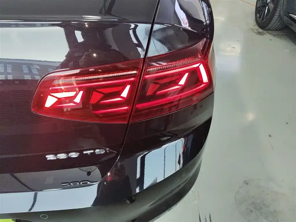 Volkswagen Magotan 2024 из CN, фото 8