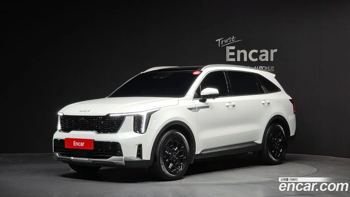 Kia Sorento — фото 1