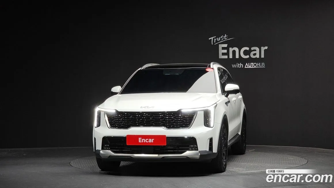Kia Sorento — фото 3