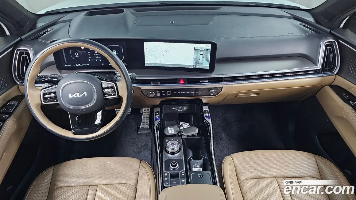 Kia Sorento — фото 7