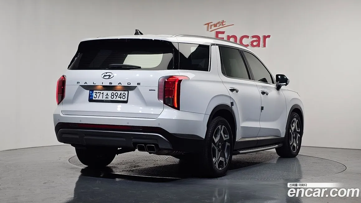 Hyundai Palisade — фото 2