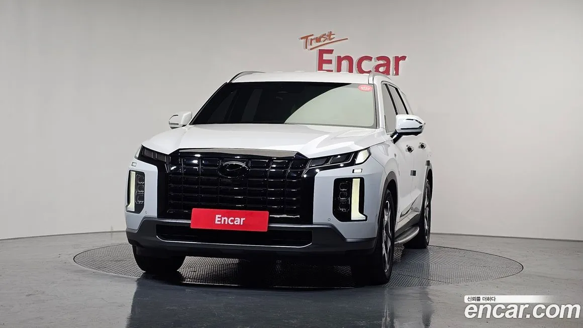Hyundai Palisade — фото 3