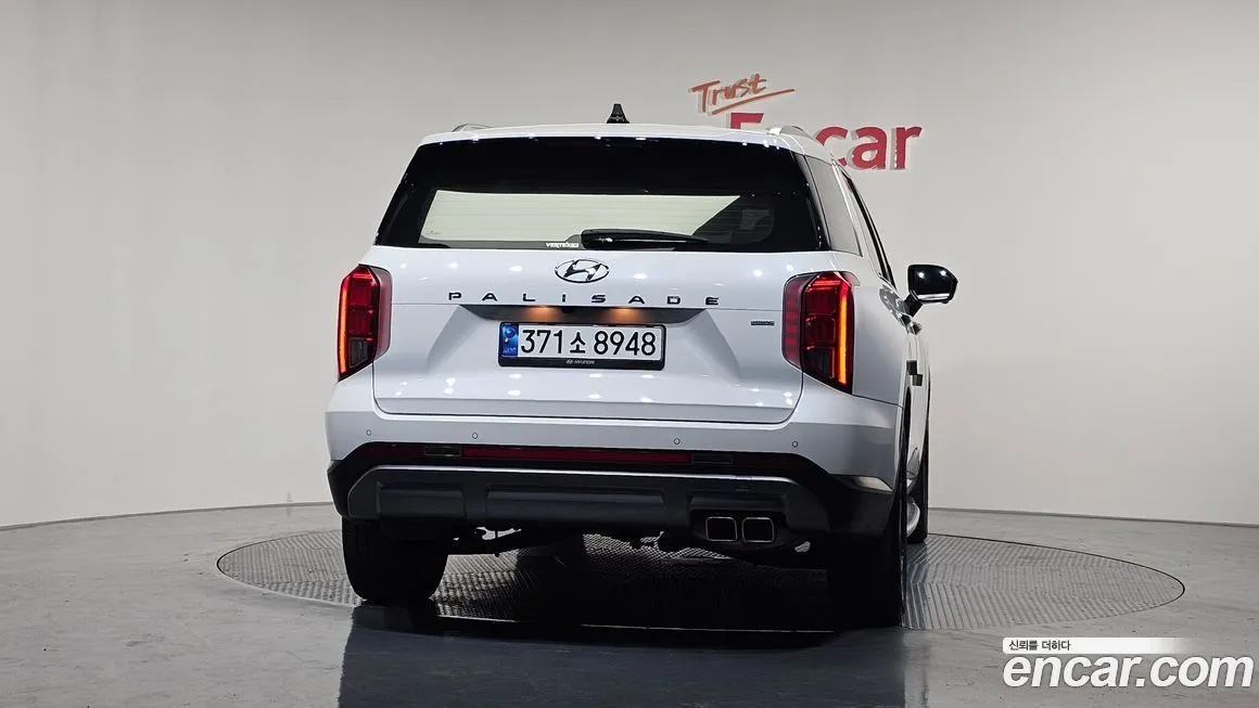 Hyundai Palisade — фото 4