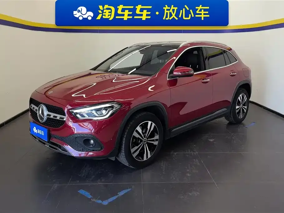 Mercedes-Benz GLA 2022 из CN, фото 1