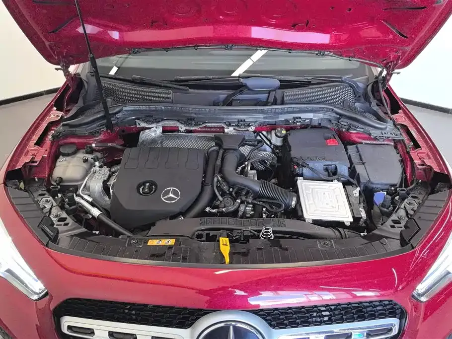 Mercedes-Benz GLA 2022 из CN, фото 10