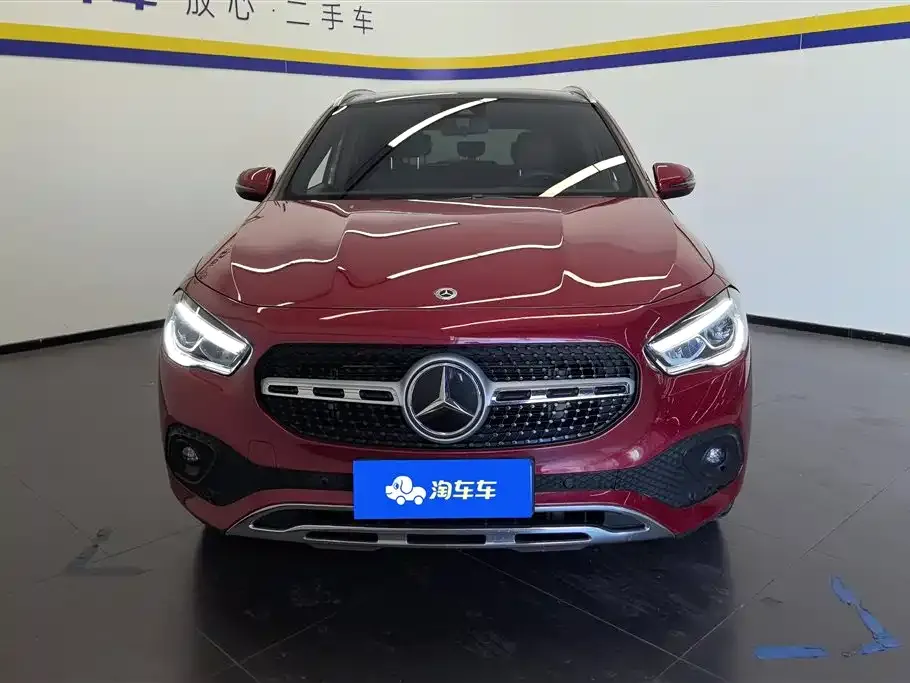 Mercedes-Benz GLA 2022 из CN, фото 2