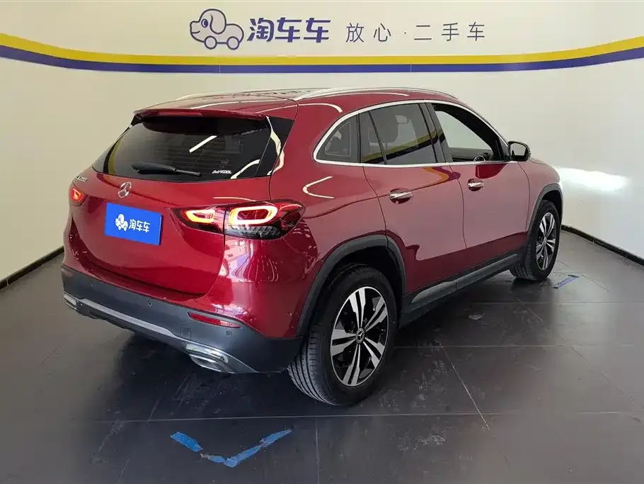Mercedes-Benz GLA 2022 из CN, фото 3