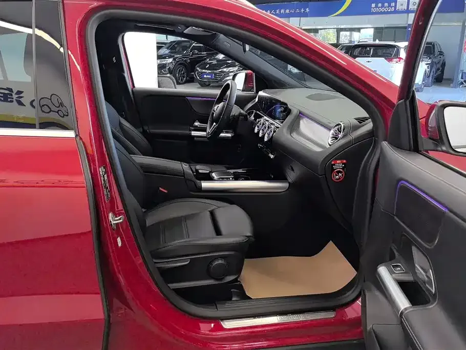 Mercedes-Benz GLA 2022 из CN, фото 8