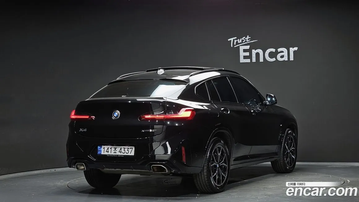 BMW X4 — фото 2