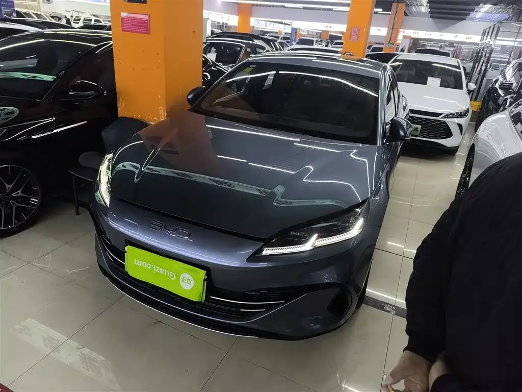 BYD Seal 06 2024 из CN, фото 2